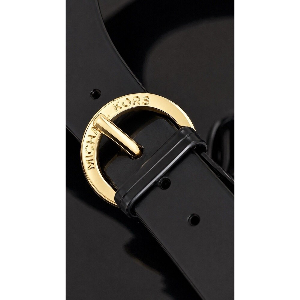 Michael Kors Kayden Jelly Sandals Black Bow Thong Flat Sandals Women's Size 8 - Picture 6 of 9